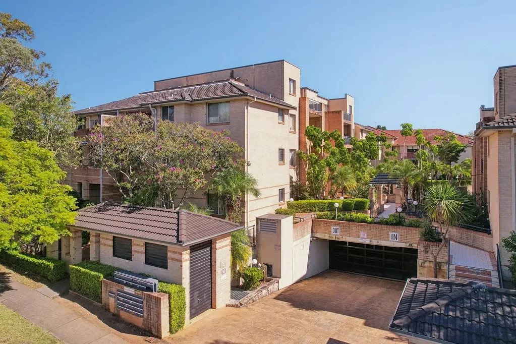 Baulkham Hills 2Kwarto Effortless Ground Floor Living in Ultra Convenient Location!