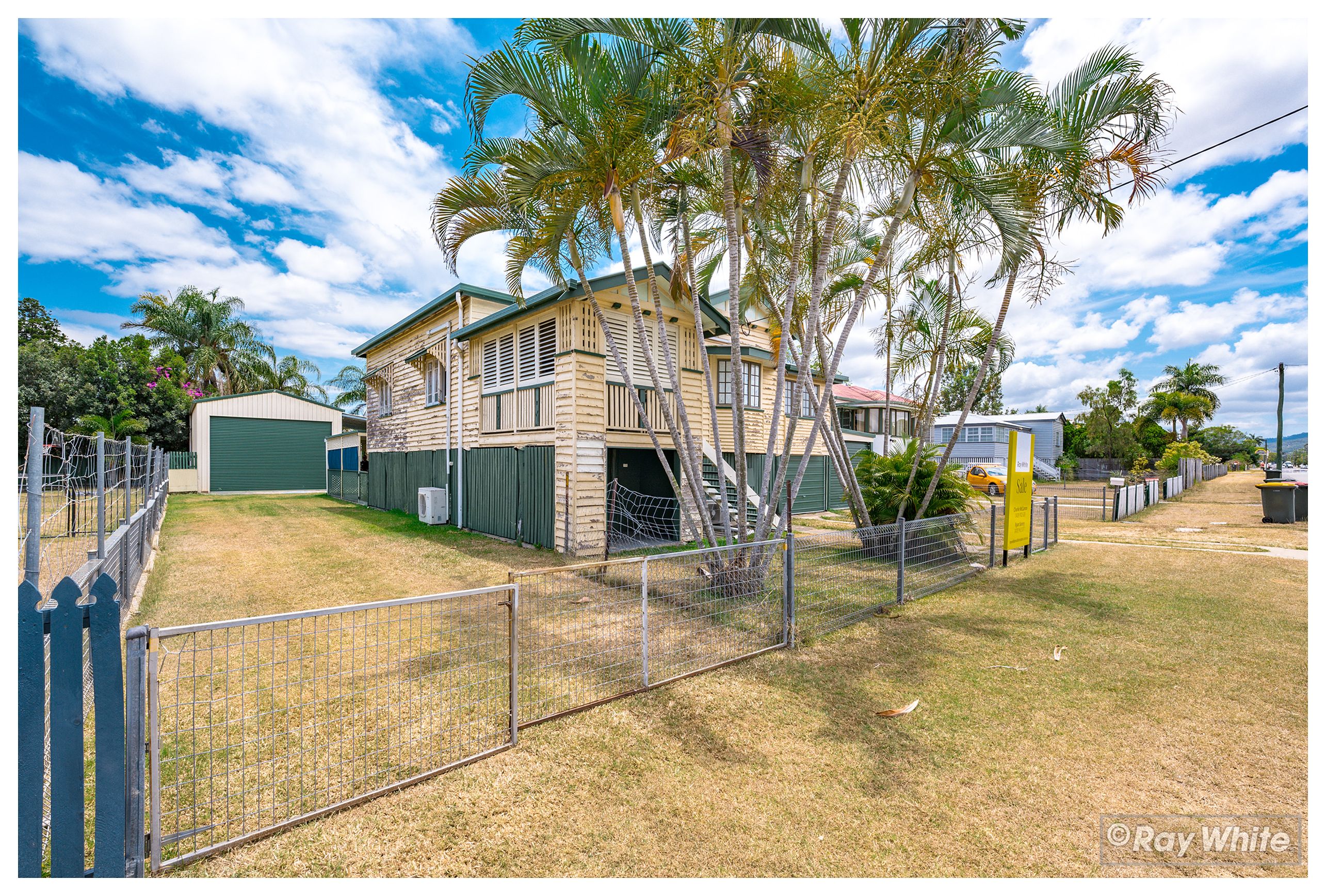 74 MAIN ST, PARK AVENUE QLD 4701, 0房, 0浴, House