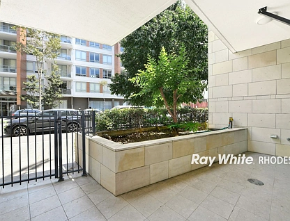 77 Shoreline Drive, Rhodes, Inner West, 2房, 2浴, Apartment