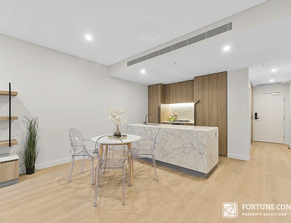 A115/82 Waterloo Road, Macquarie Park, Upper North Shore, 2 rūma, 2 rūma horoi, Apartment