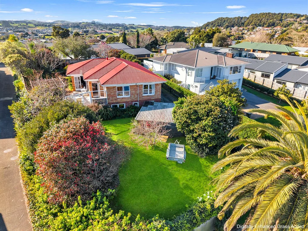 Pukekohe 3ਬੈੱਡਰੂਮ A Real Solid Kiwi Classic