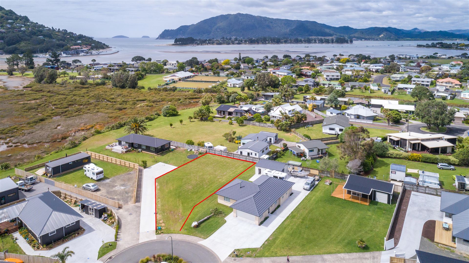 38 Tairua Palms Place, Tairua, Coromandel, 0房, 0浴