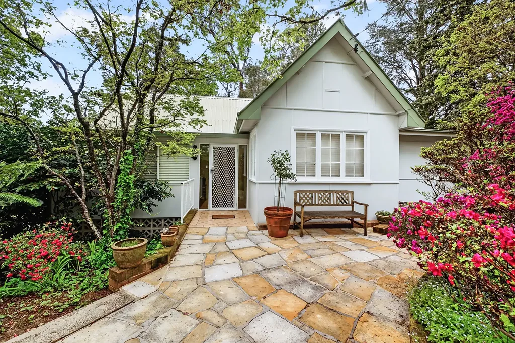 Bullaburra 3બેડરૂમ Timeless Character and Garden Serenity