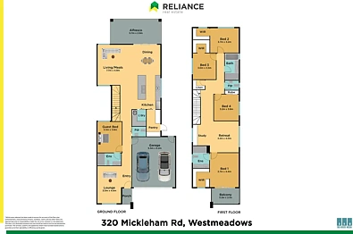 320 Mickleham Road, Westmeadows, VIC 3049, 5房, 3浴, House