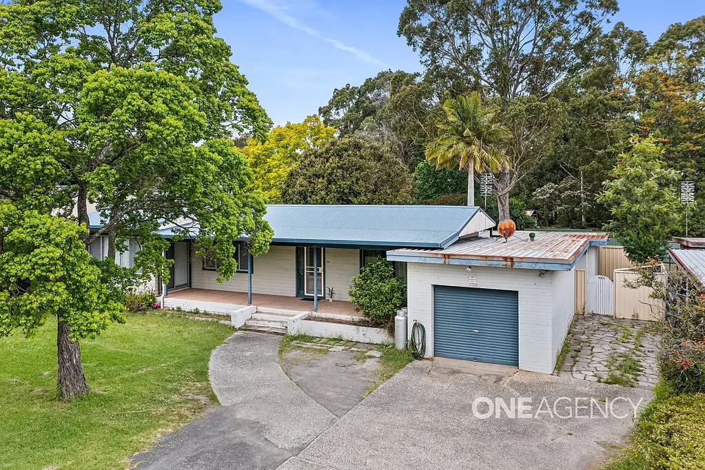 South Nowra 4chambre DUAL-INCOME OPPORTUNITY