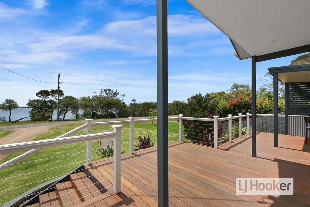 Raymond Island 3غرفة نوم LAKESIDE BLISS - A CHARMING 3 BEDROOM HAVEN WITH BREATHTAKING VIEWS
