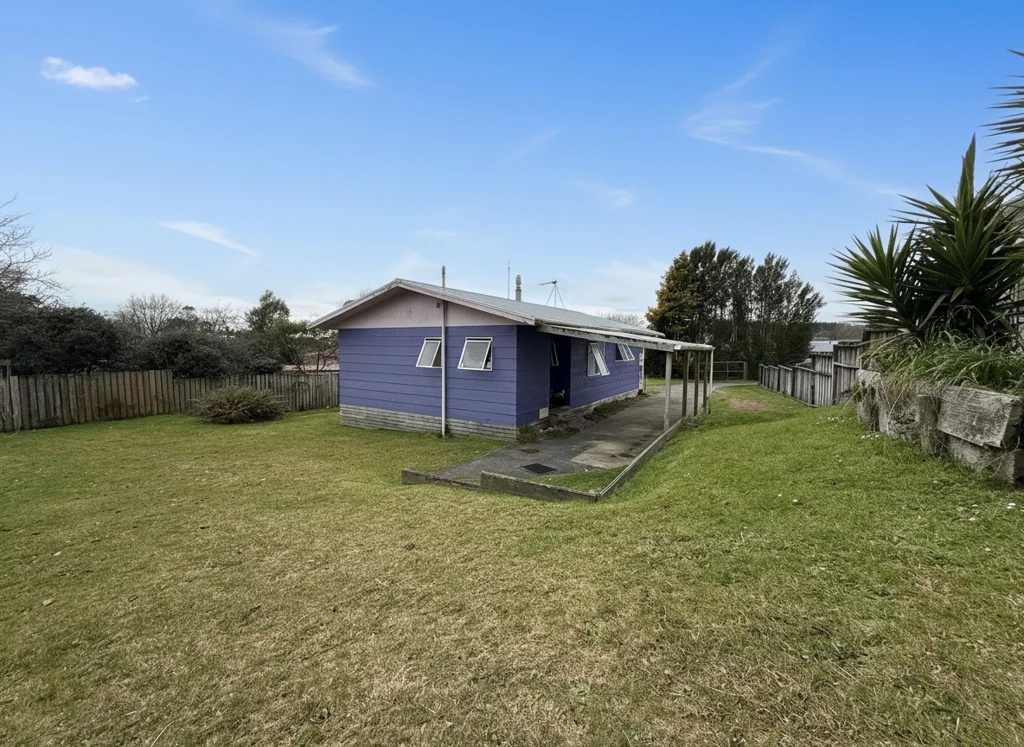 Tokoroa 3 Slaapkamer Great neighbourhood, outstanding value