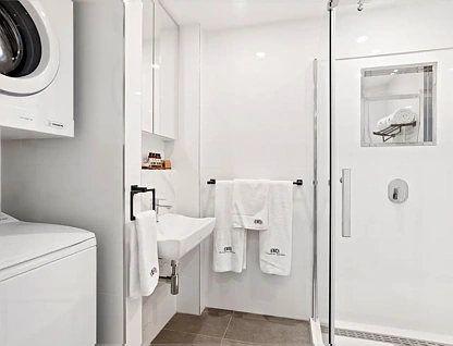 502/45 Nott Street, Port Melbourne, Melbourne CBD, 2 Bedrooms, 1 Bathrooms, Apartment
