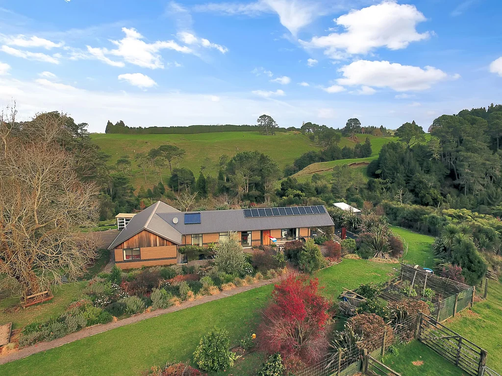 Kaimai 3房  Sustainable Living Meets Natural Beauty