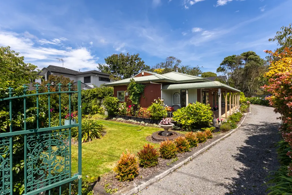 Raumati Beach 3Kwarto TIMELESS CHARM, PRIME LOCATION