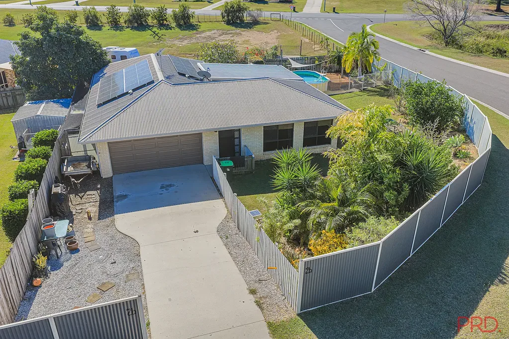 Boyne Island 3部屋 Spacious Family Home with Pool