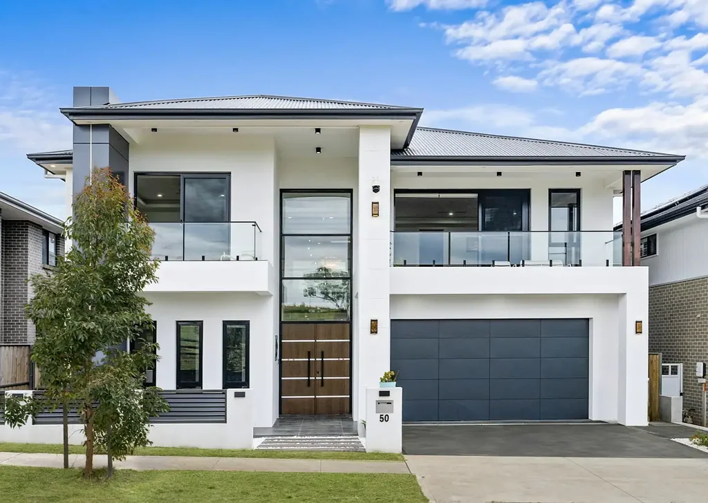 50 Sunburst circuit (Gables), Box Hill, NSW 2765