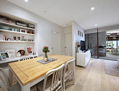 112/31 Grattan Street, Prahran, Inner East Melbourne, 1 कमरे, 1 बाथरूम, Apartment
