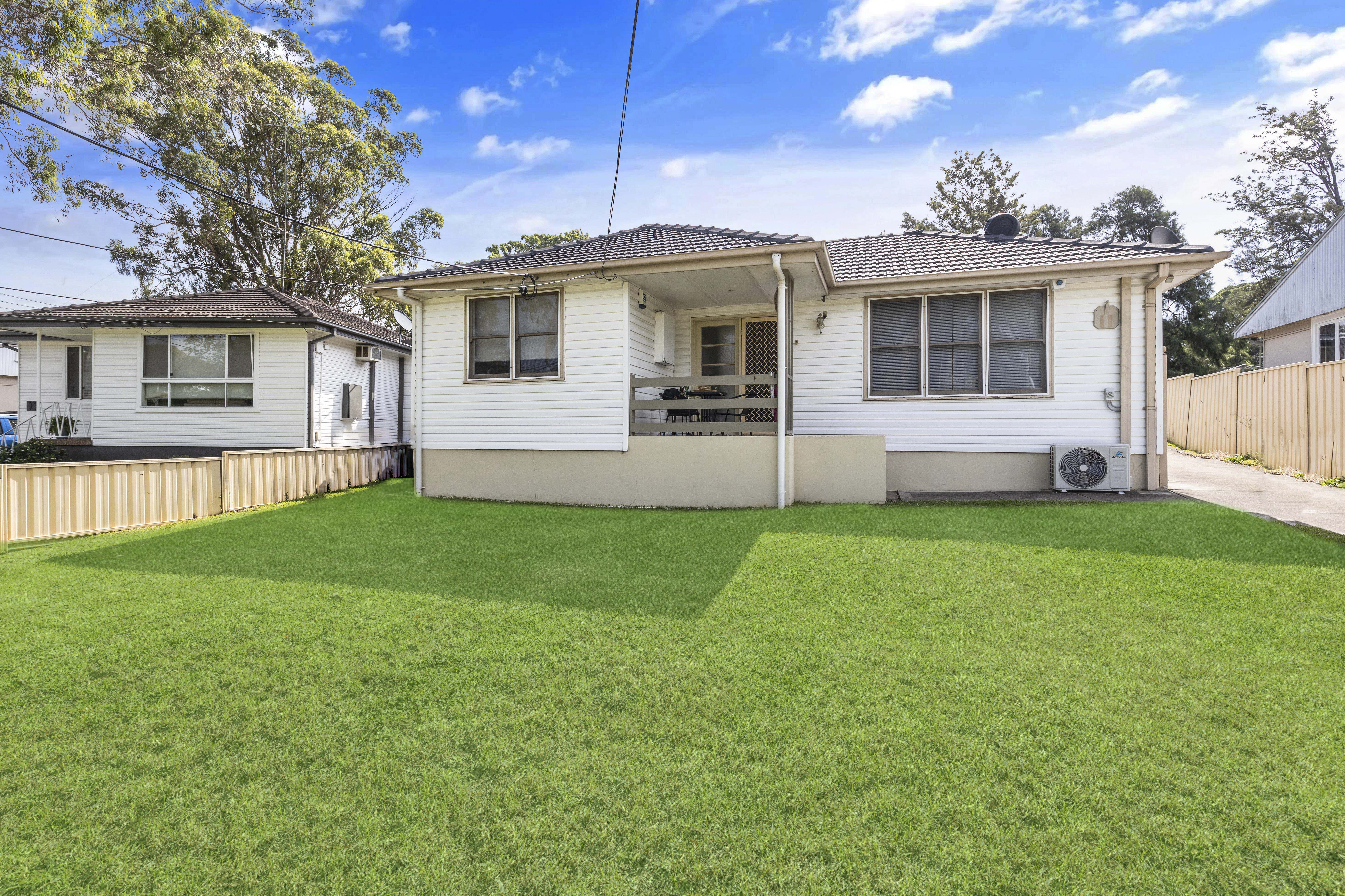 11A BLAMEY ST, COLYTON NSW 2760, 0房, 0浴, House