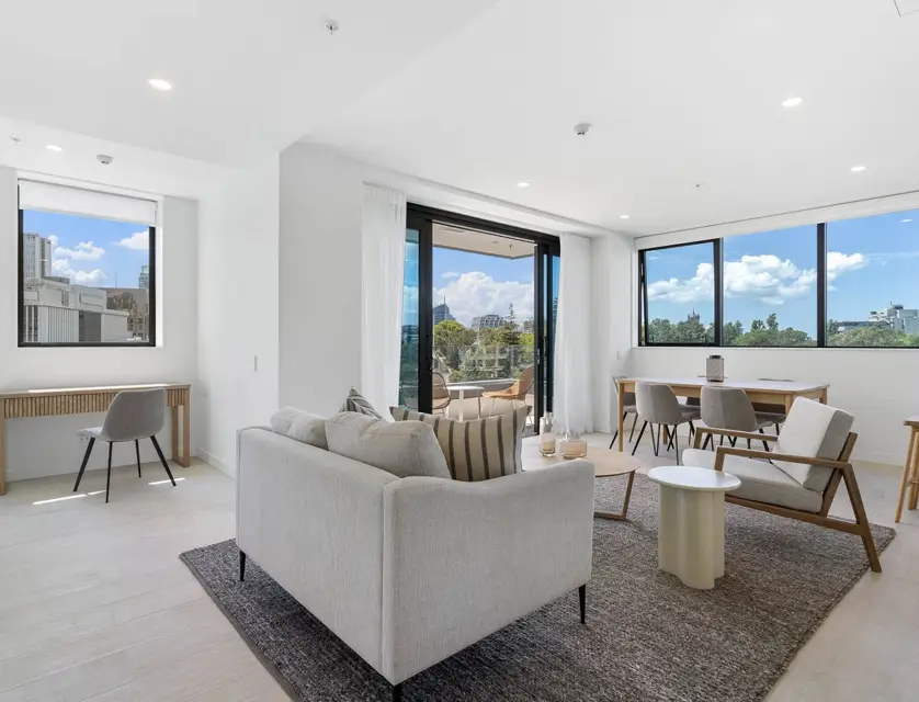 1003/27 Rutland Street, Auckland Central, Auckland City, 2房, 2浴, 整租公寓