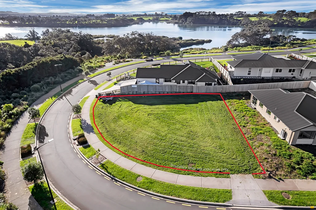 Glenbrook Build your dream home at Kahawai Point