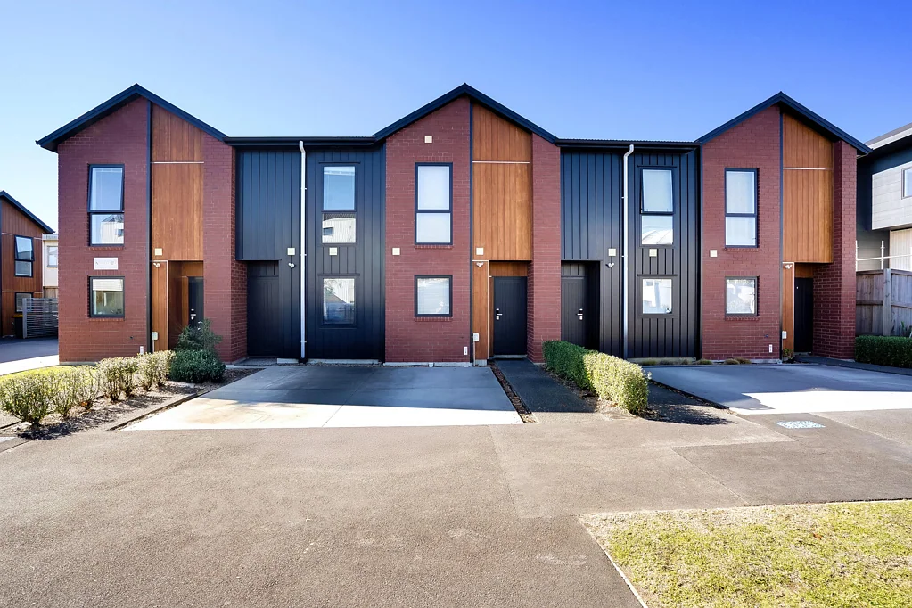 Hamilton Central 2房  Modern Living Close To Town