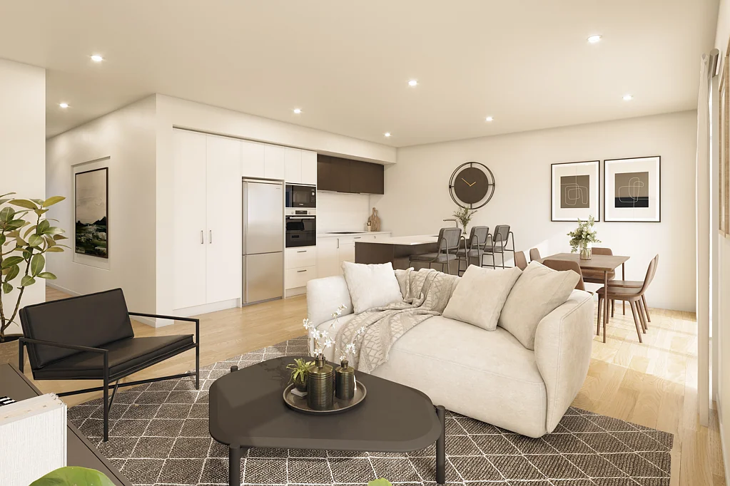 Papamoa 3غرفة نوم Beachside living meets modern convenience