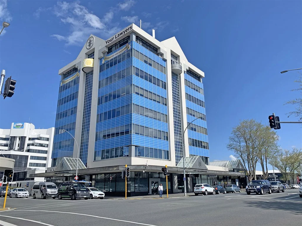 Hamilton Central Prominent Building Seeking Corporate Occupier