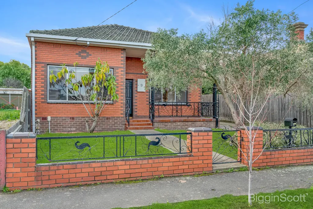 Freshly Renovated Home in a Prime Moonee Ponds Location