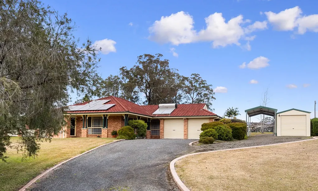 Taree 4ਬੈੱਡਰੂਮ A Lifestyle Retreat in a Peaceful Estate