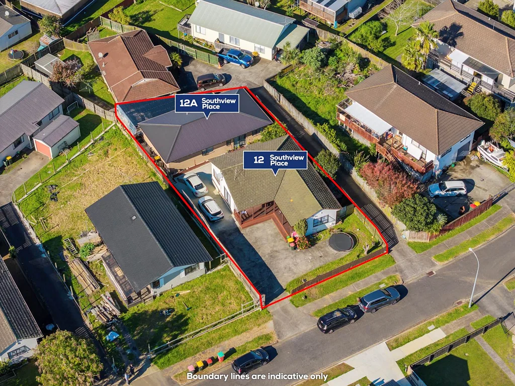 Manurewa 6 Bedroom Dual Income Opportunity – Two Homes, One Title!