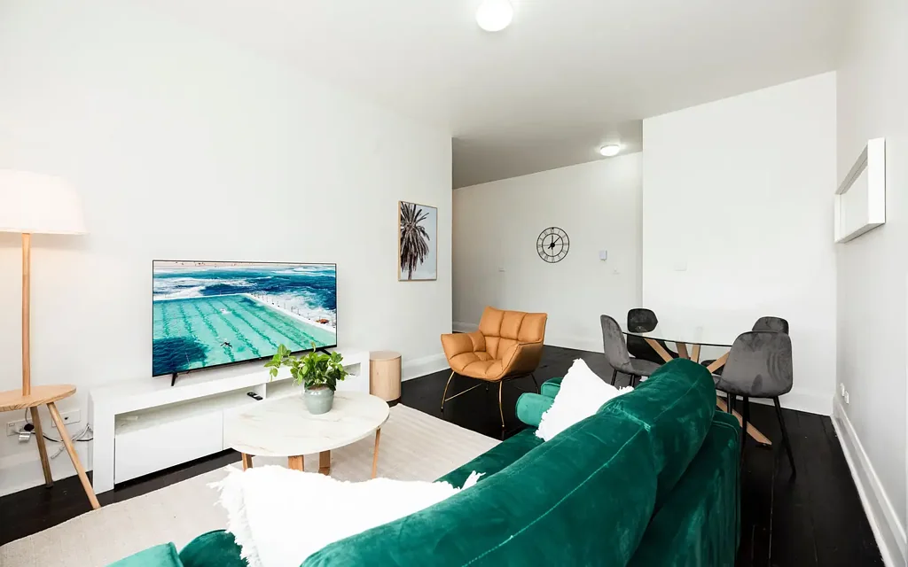 BONDI HEAVEN 2 SHORT AND LONG TERM RENTAL @BONDI