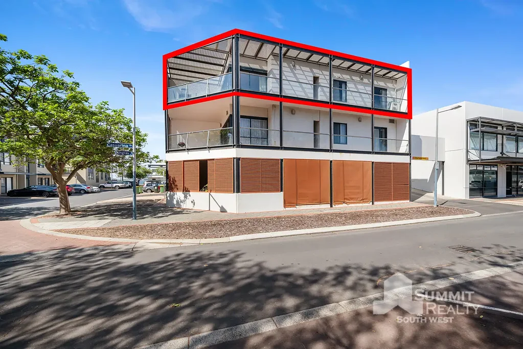 Bunbury 2બેડરૂમ Coastal living and low-maintenance style - all in the heart of Bunbury