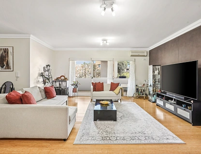 27/42-48B West Street, Hurstville, St George, 2房, 1浴, Apartment