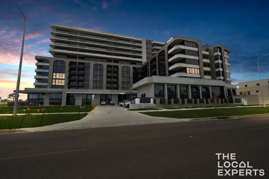 Gungahlin 2Habitaciones Unmatched Layout, Style & Views In Gungahlin