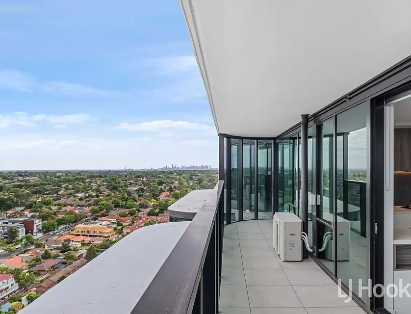 2101/11 Prospect Street, Box Hill, Inner East Melbourne, 2 Schlafzimmer, 2 Badezimmer, Apartment