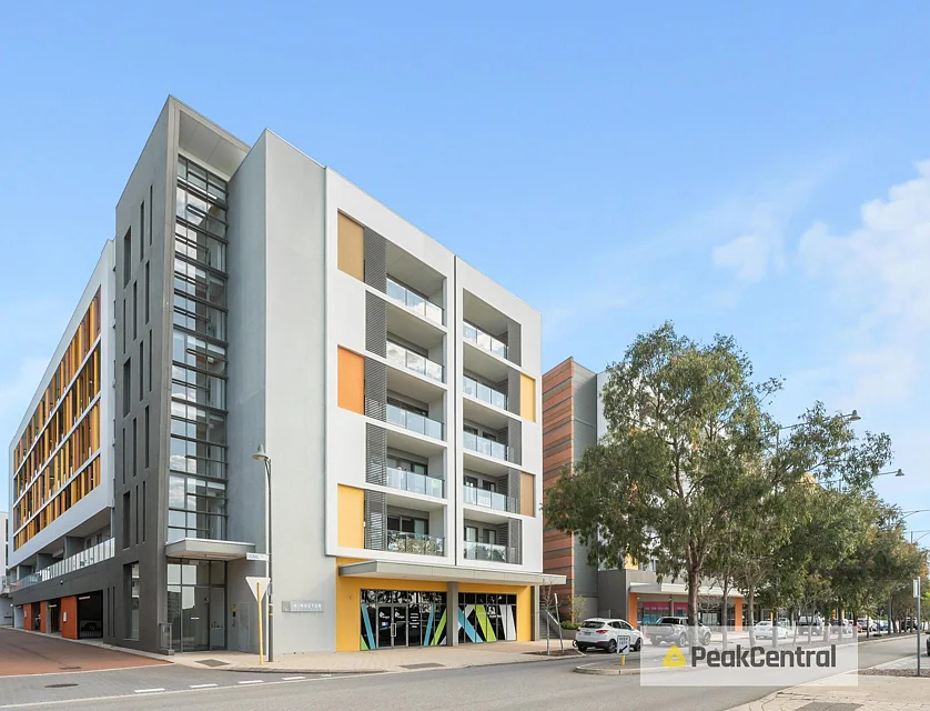 122/10 Sleeper Lane, Cockburn Central, South West Perth, 2房, 2浴, Apartment