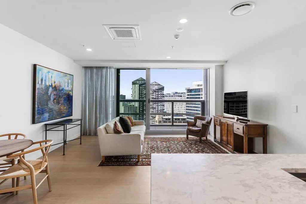 Furnished 2 bedroom apartment in Auckland City