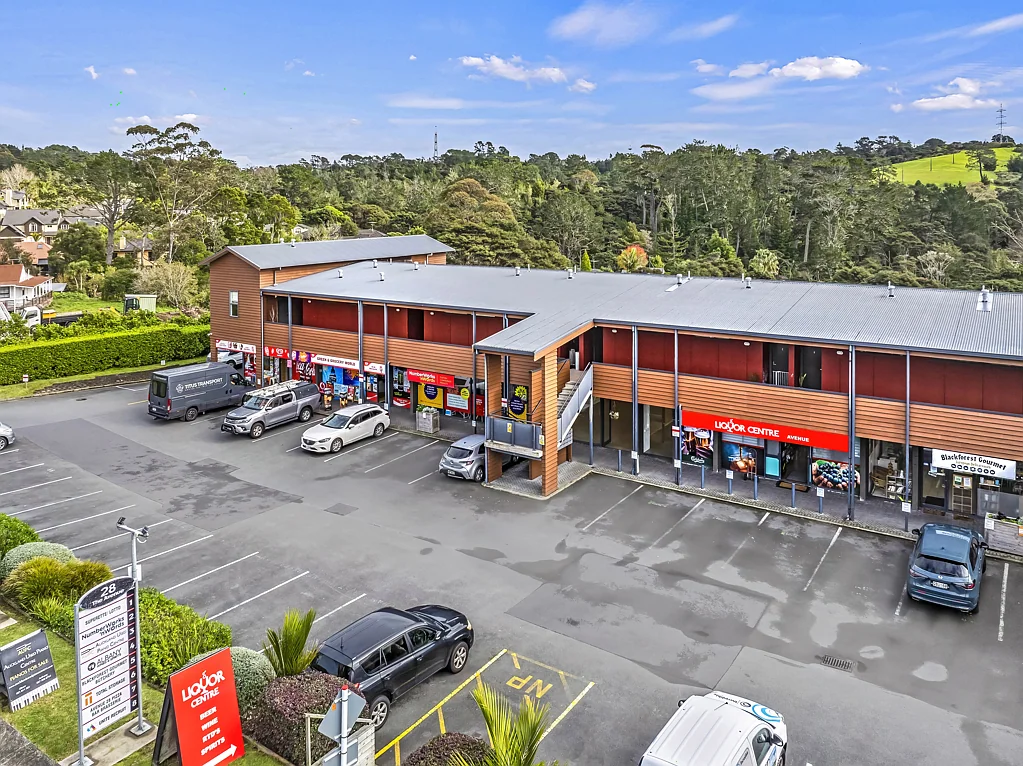 Albany Retail deal – Albany