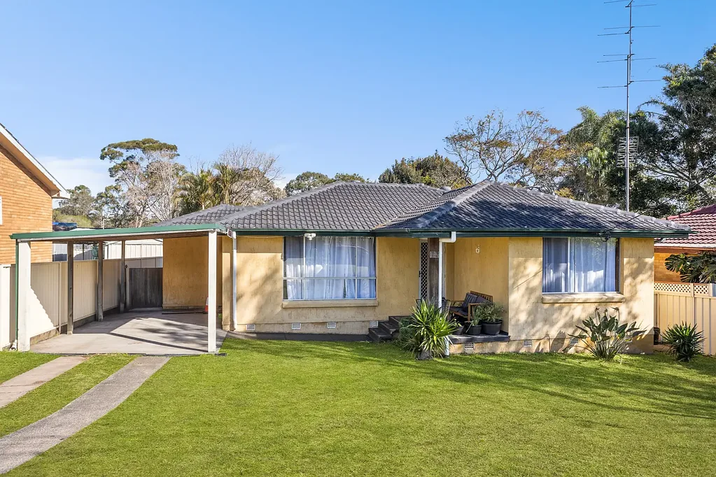 12 Hunter Street, Barrack Heights, NSW 2528