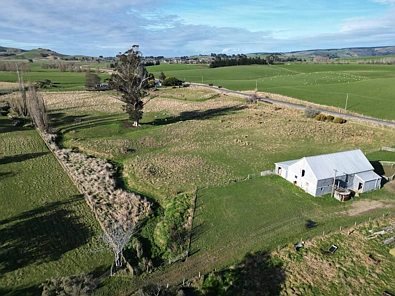 186 Owaka Valley Road, Owaka, Clutha, Otago, 3 कमरे, 1 बाथरूम, Finishing