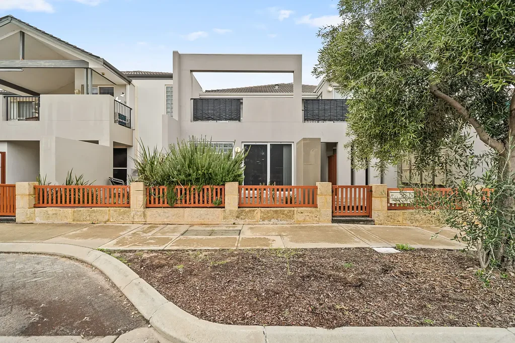 Mandurah 2 Slaapkamer Low Maintenance Lifestyle