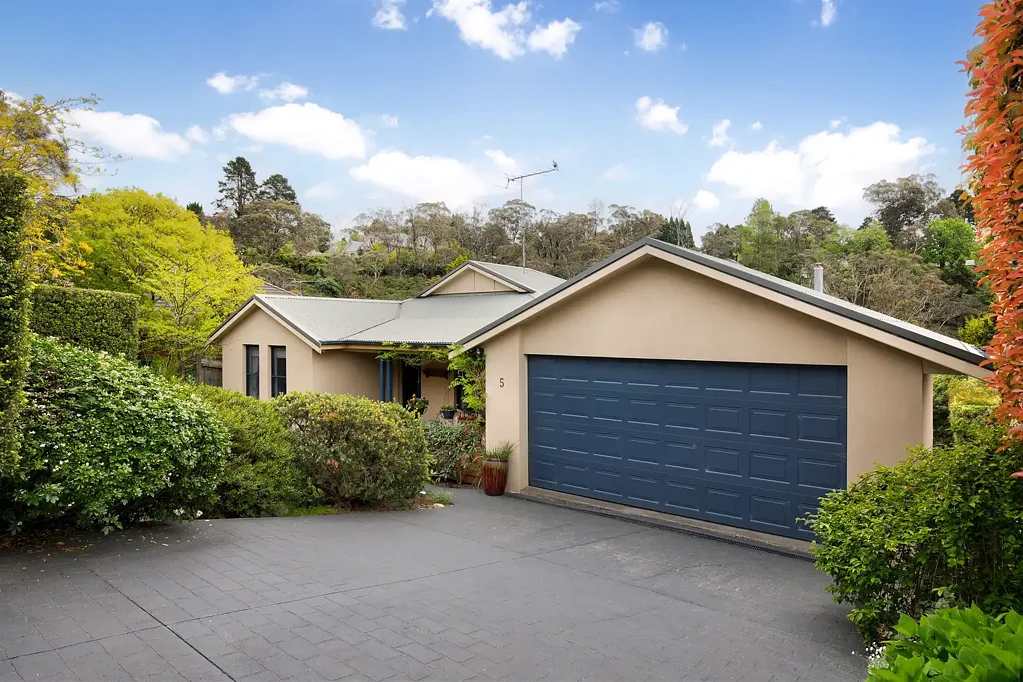 Leura 3房  Quiet Haven in South Leura