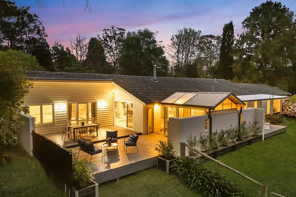 Bowral 5Kwarto "Notts Hill" : Indulge in Sophisticated Bowral Living with Seamless and Effortless Entertaining