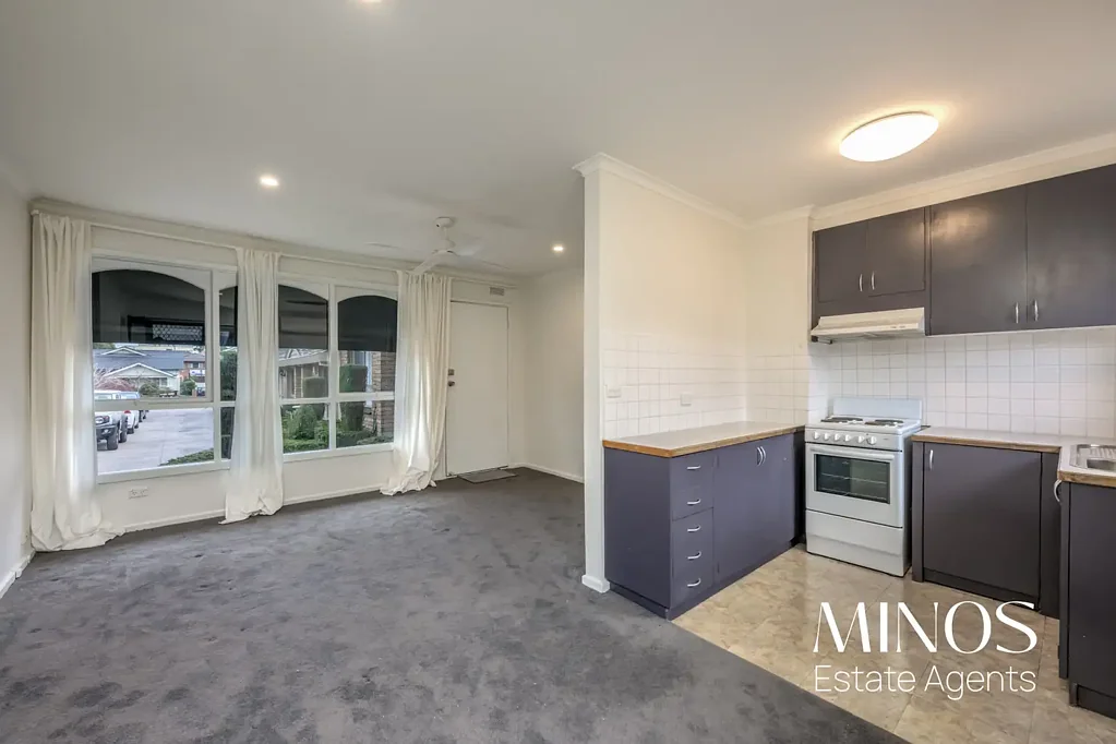 Spacious Unit In Prime Location