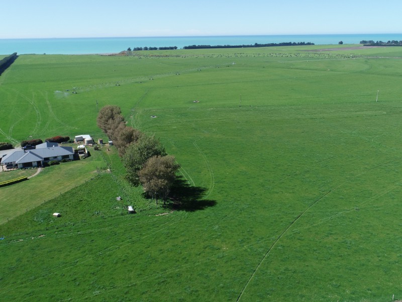 296 Andrews Road, Glenavy, Waimate, 0 રૂમ, 0 બાથરૂમ, Dairy