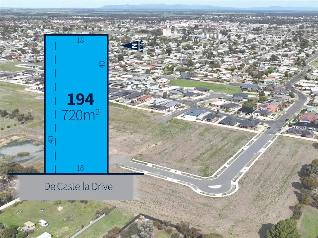 31 DeCastella Drive, Horsham, VIC 3400