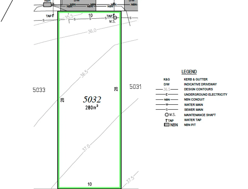 Lot 5032/259 Riverstone Road, Rouse Hill, The Hills, 4 rūma, 2 rūma horoi, Section
