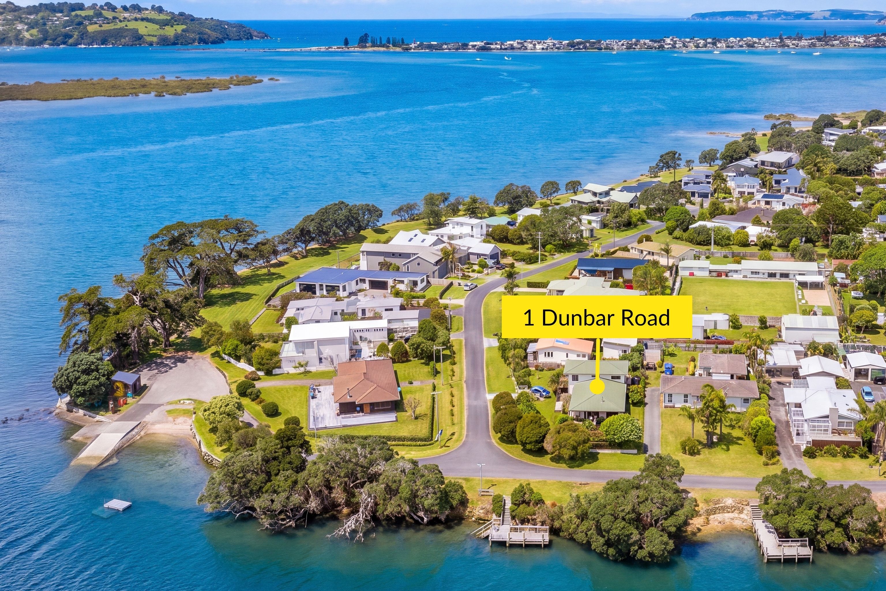 1 Dunbar Road, Point Wells