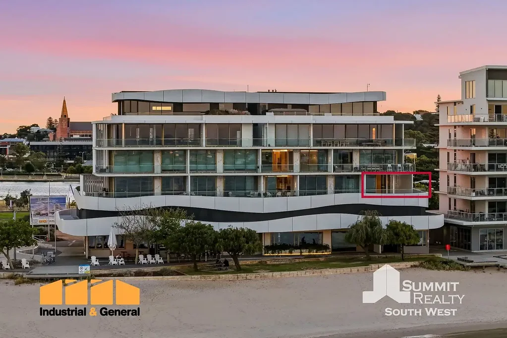 Bunbury 2房  Apartment 1 – 31 Holman Street, Bunbury