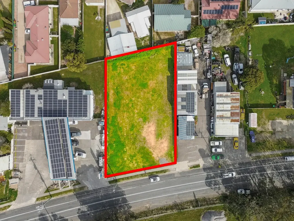 Bargo Commercial Development Opportunity – E1 Local Centre Zoning