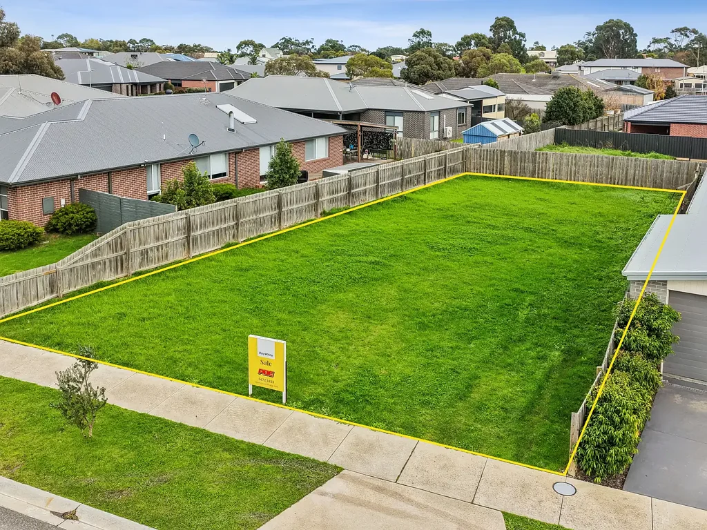 North Wonthaggi  Secure the Last of the Best: Your North Facing Sanctuary