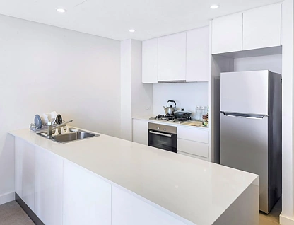 G1807/438 Victoria Avenue, Chatswood, Lower North Shore, 1 غرف, 1 حمامات, Apartment