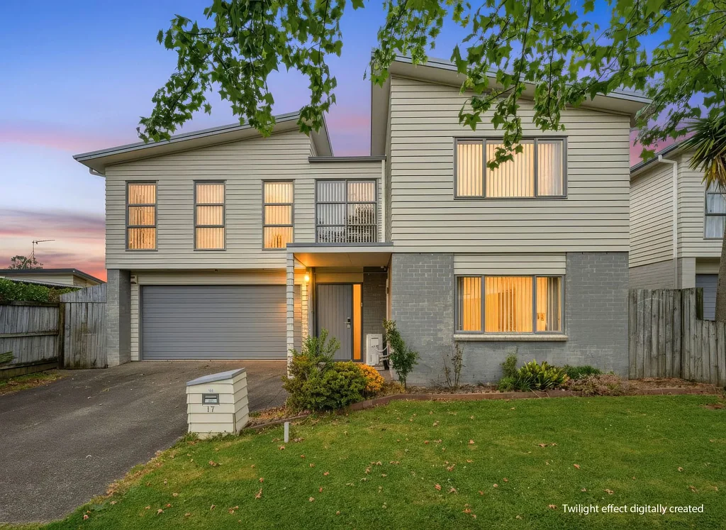 Flat Bush 5ਬੈੱਡਰੂਮ Spacious 5-Bedroom Flat Bush Home