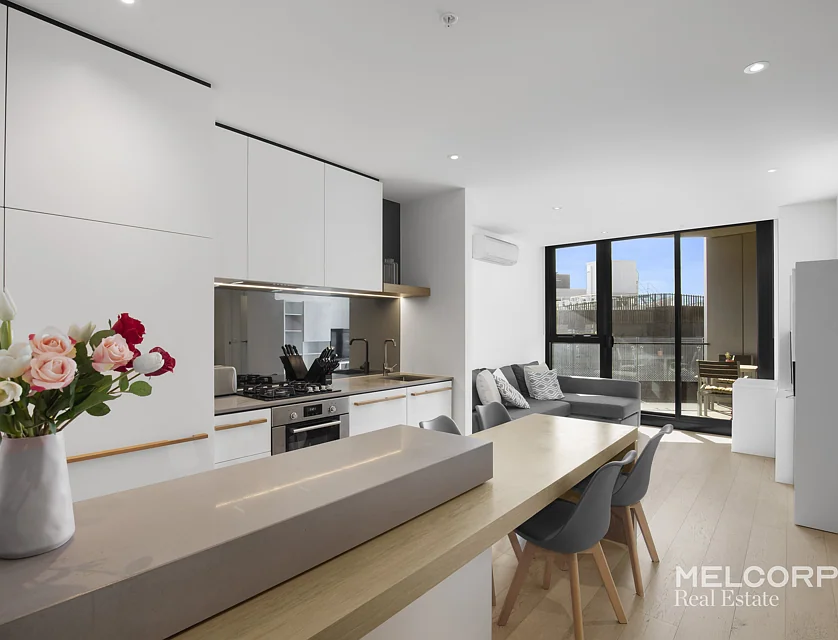 517/9 Dryburgh Street, West Melbourne, Melbourne CBD, 1 ਕਮਰੇ, 1 ਬਾਥਰੂਮ, Apartment